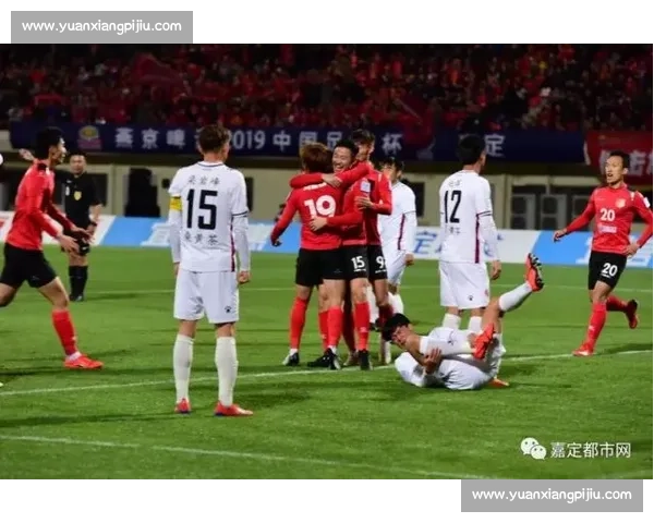 世界杯城市变奏曲:从宁静到沸腾,只因足球的到来!