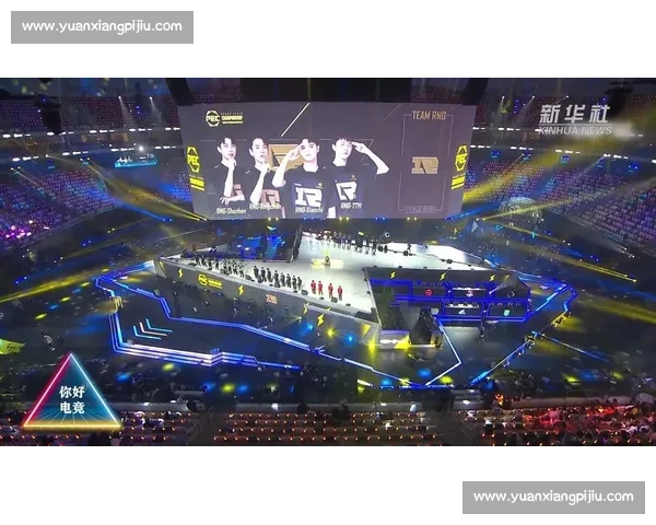 信仰的力量,和平精英国际冠军杯的强大驱动