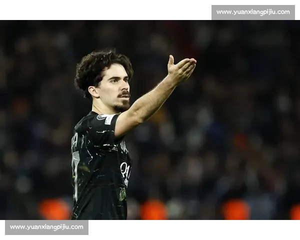 转会市场风起云涌,巴黎圣日耳曼的棋局你猜得到吗