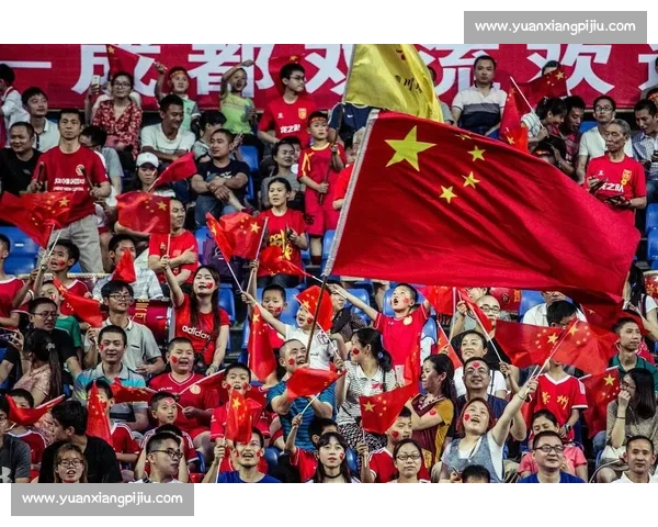 国足虽缺席，但我们的心与世界杯同在，梦想永不熄灭！